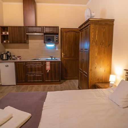 Toscana Apartman غيولا المظهر الخارجي الصورة