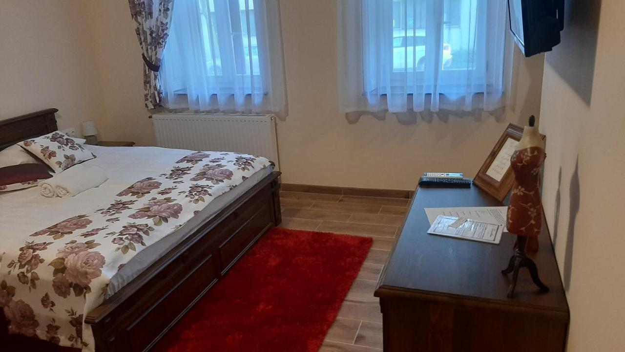 Toscana Apartman غيولا المظهر الخارجي الصورة