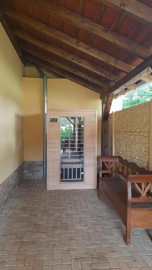 Toscana Apartman غيولا المظهر الخارجي الصورة