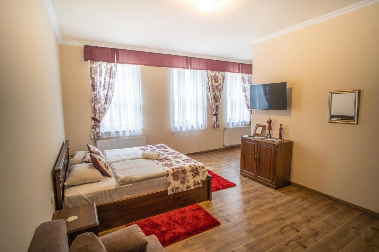 Toscana Apartman غيولا المظهر الخارجي الصورة