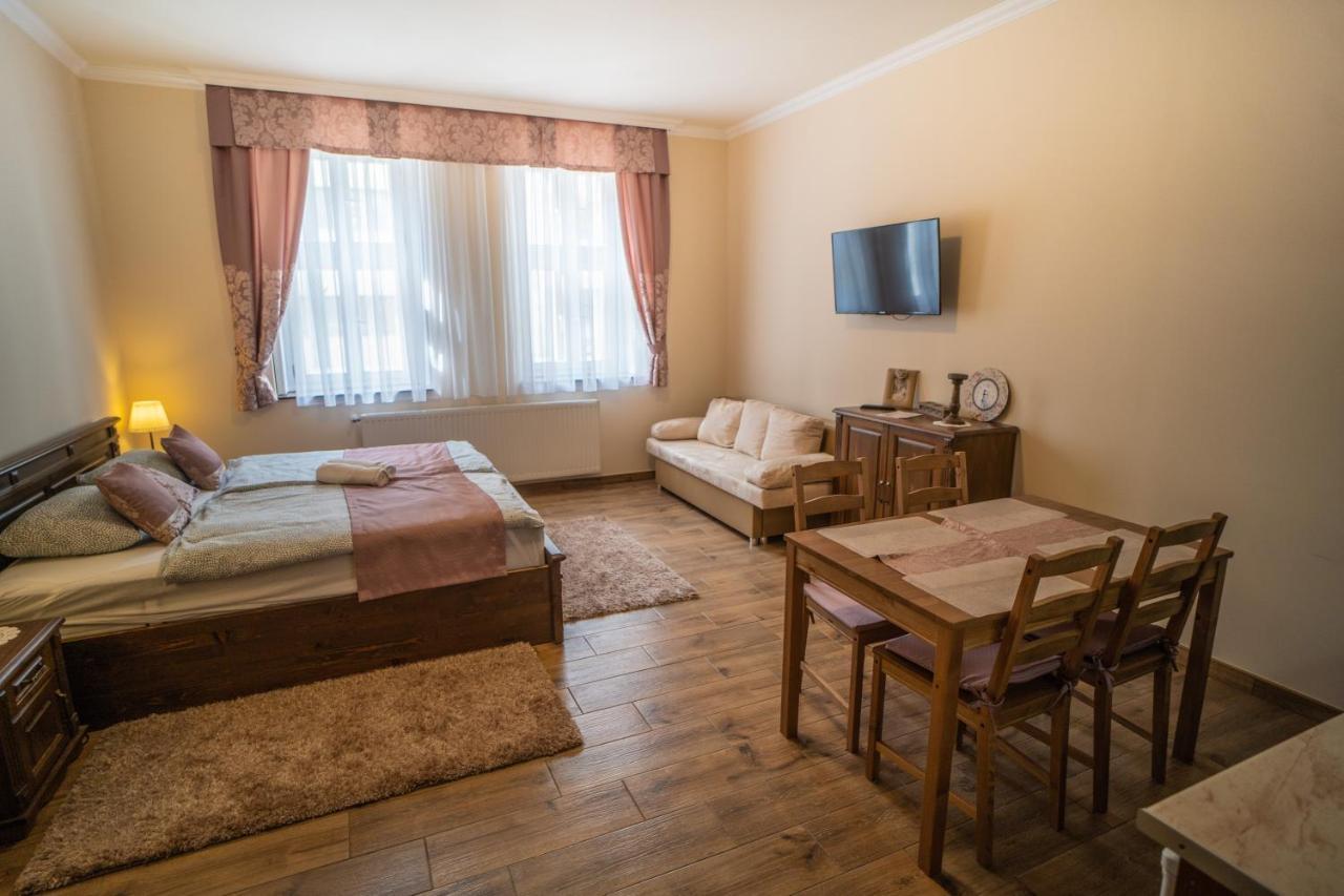 Toscana Apartman غيولا المظهر الخارجي الصورة