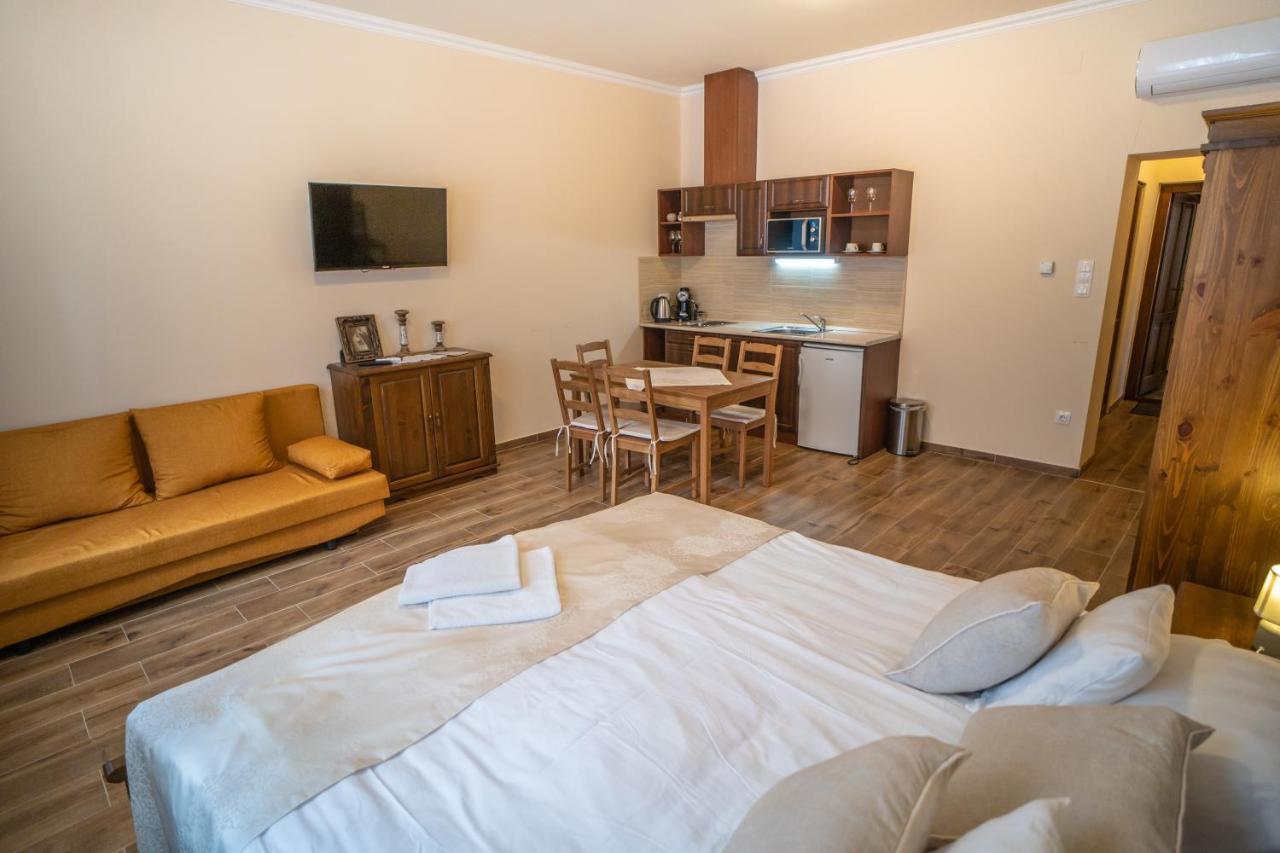 Toscana Apartman غيولا المظهر الخارجي الصورة