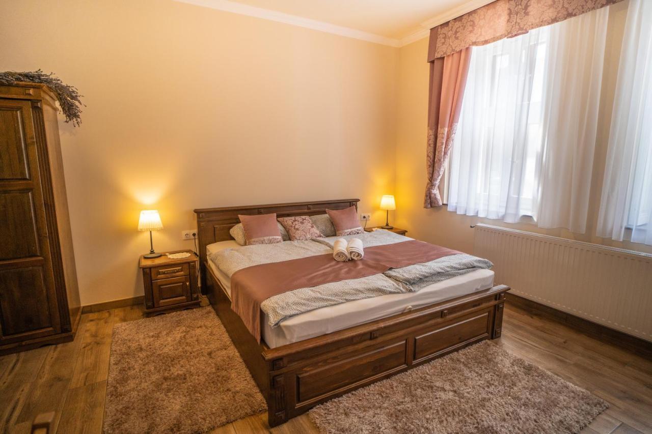 Toscana Apartman غيولا المظهر الخارجي الصورة