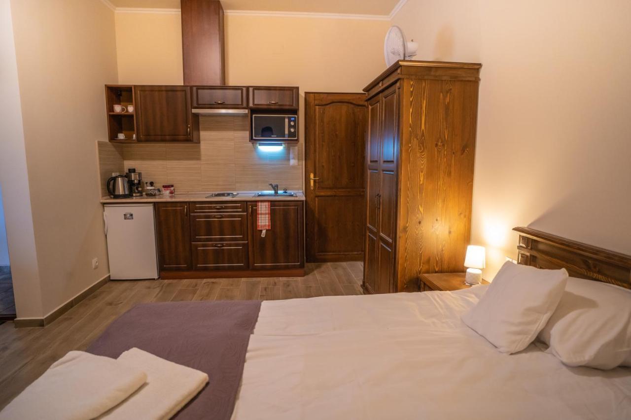 Toscana Apartman غيولا المظهر الخارجي الصورة
