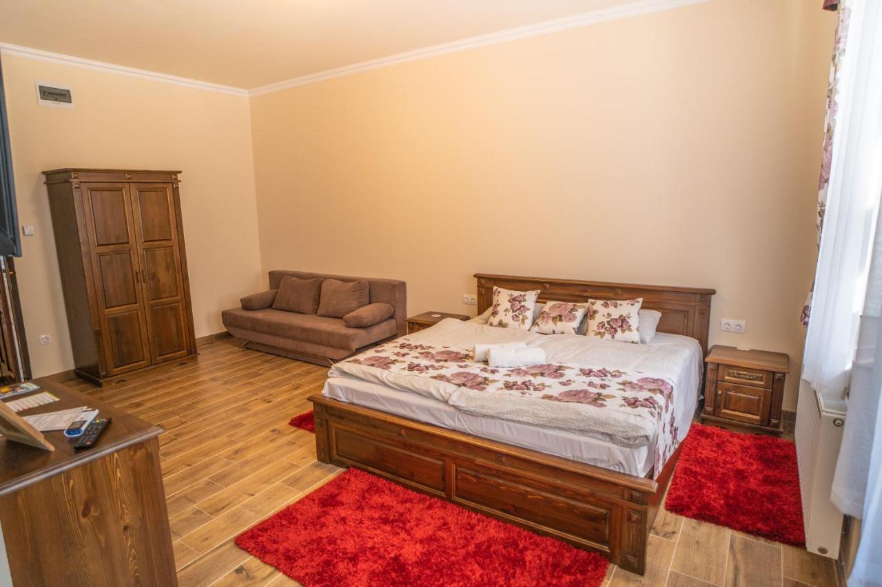 Toscana Apartman غيولا المظهر الخارجي الصورة