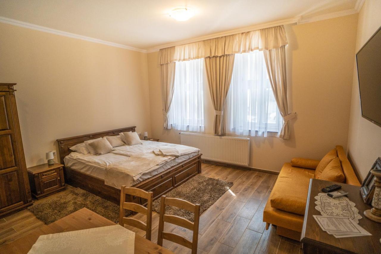 Toscana Apartman غيولا المظهر الخارجي الصورة