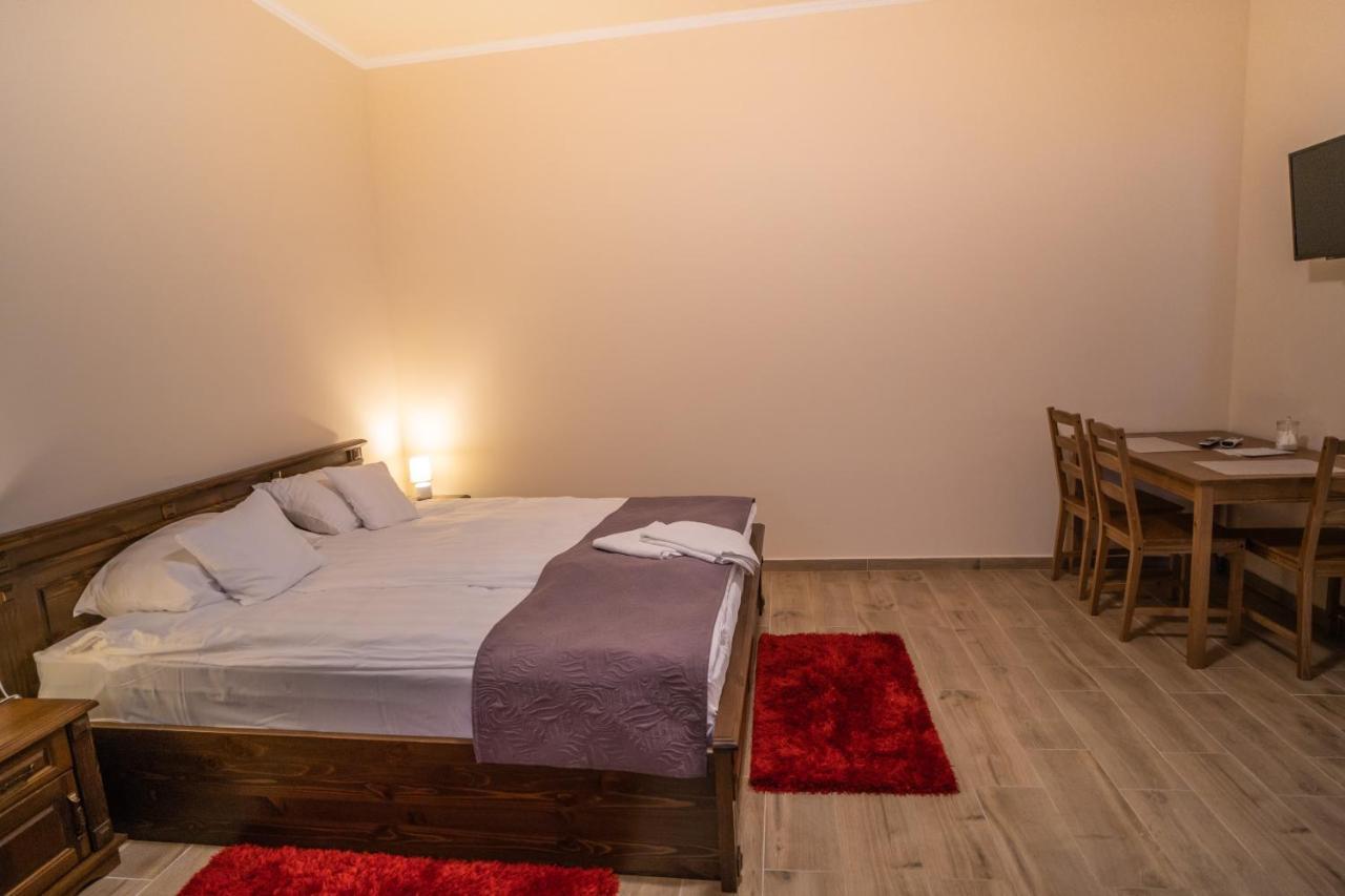 Toscana Apartman غيولا المظهر الخارجي الصورة