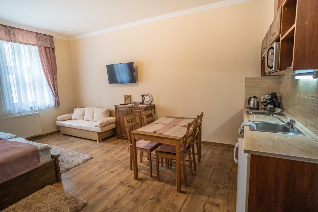 Toscana Apartman غيولا المظهر الخارجي الصورة