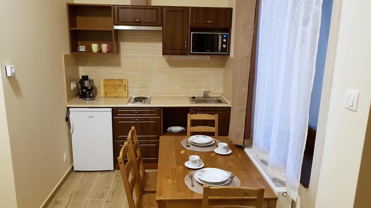Toscana Apartman غيولا المظهر الخارجي الصورة