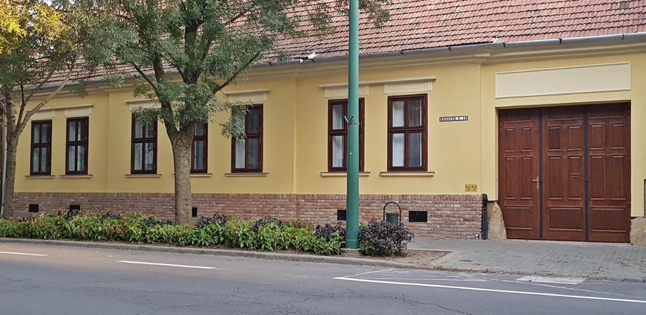 Toscana Apartman غيولا المظهر الخارجي الصورة
