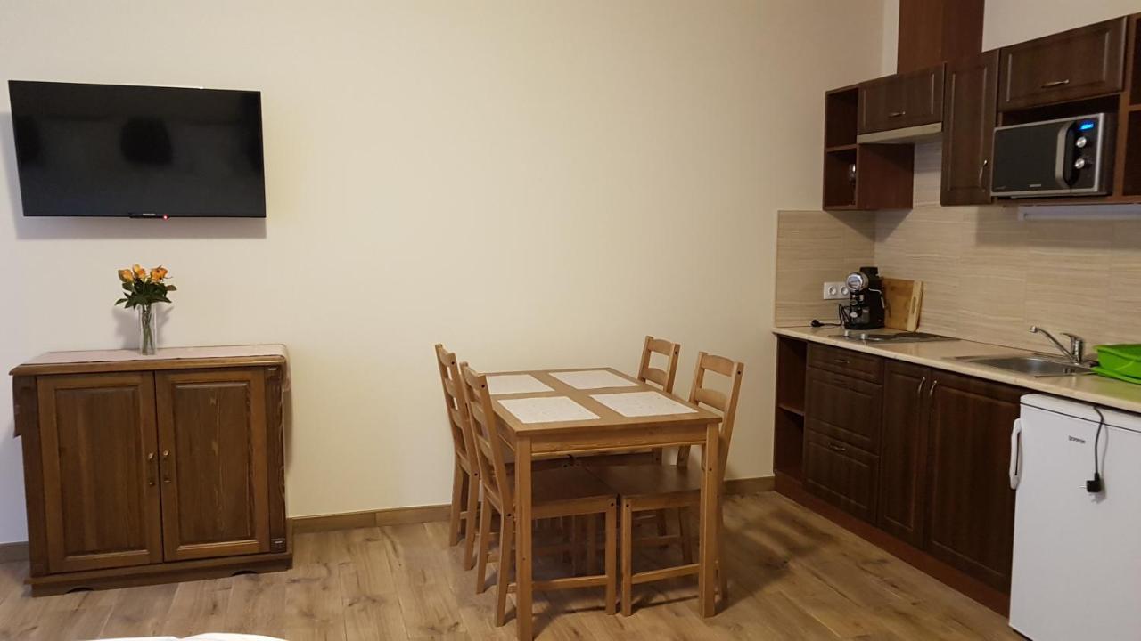 Toscana Apartman غيولا المظهر الخارجي الصورة