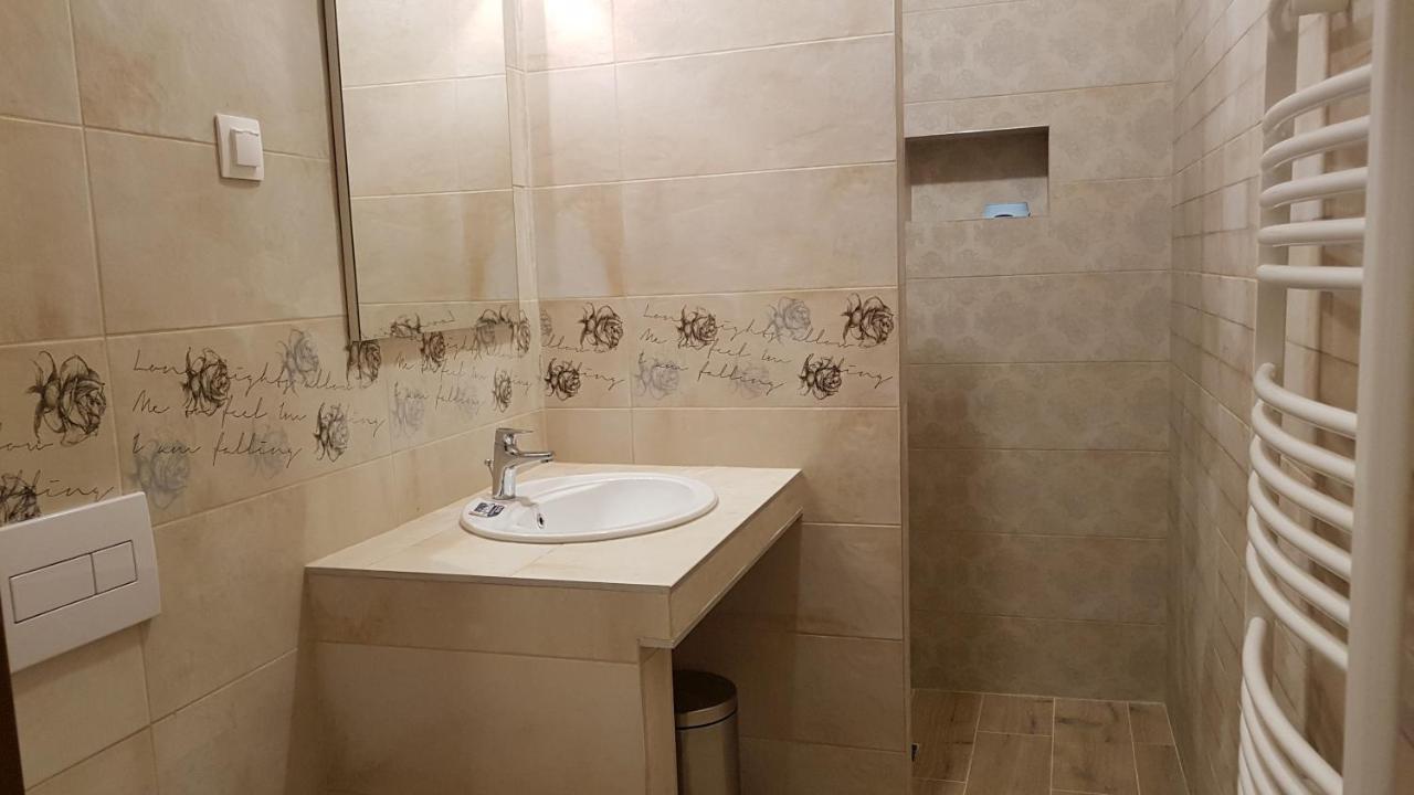 Toscana Apartman غيولا المظهر الخارجي الصورة
