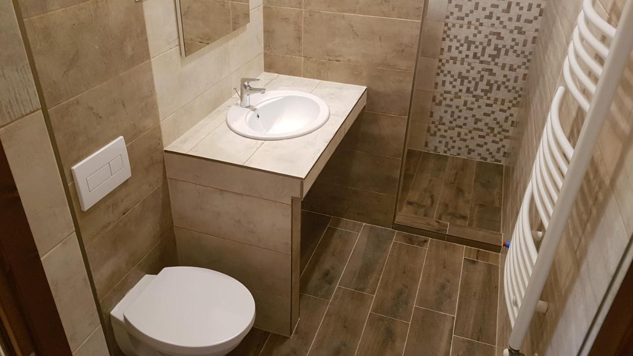Toscana Apartman غيولا المظهر الخارجي الصورة