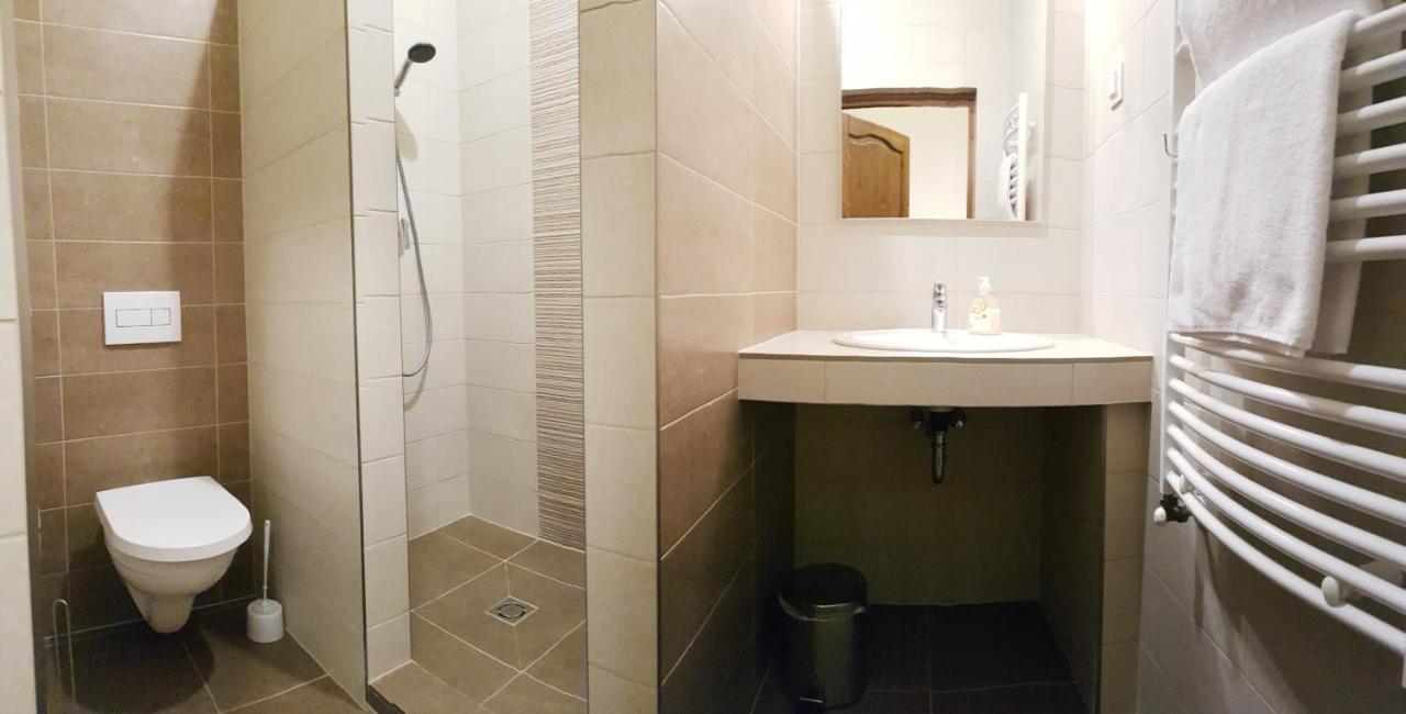 Toscana Apartman غيولا المظهر الخارجي الصورة