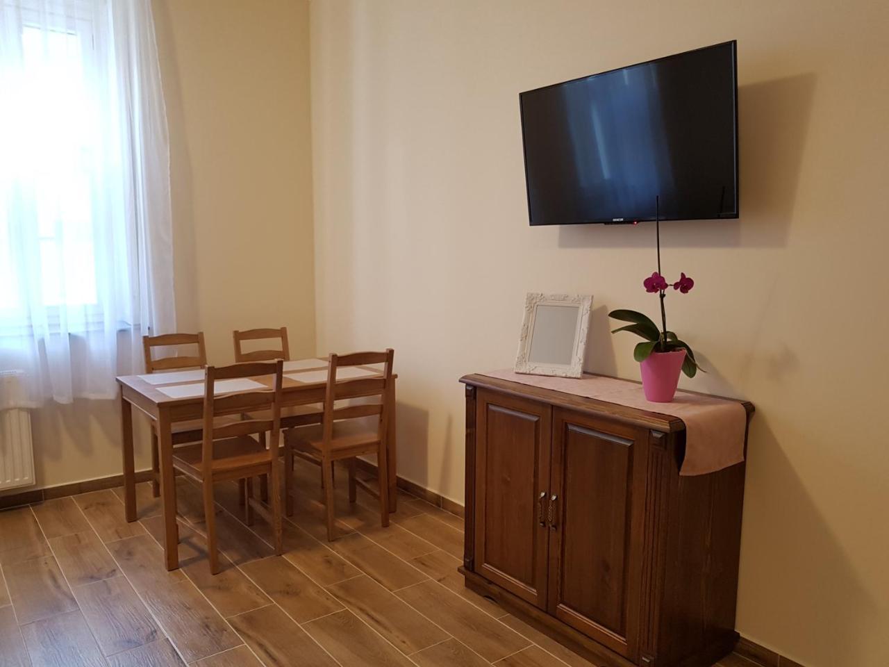 Toscana Apartman غيولا المظهر الخارجي الصورة