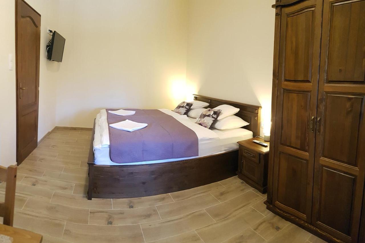 Toscana Apartman غيولا المظهر الخارجي الصورة