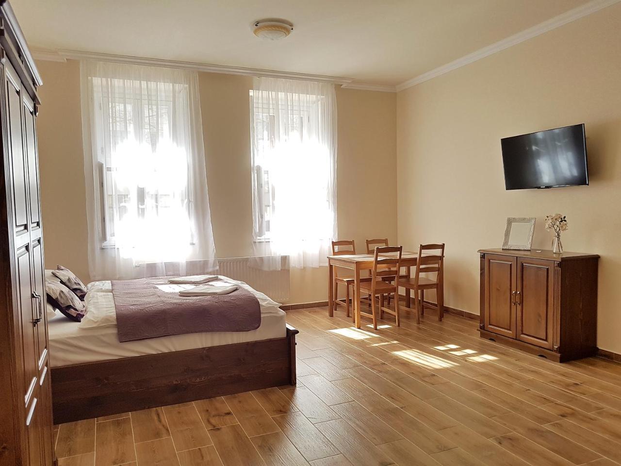 Toscana Apartman غيولا المظهر الخارجي الصورة