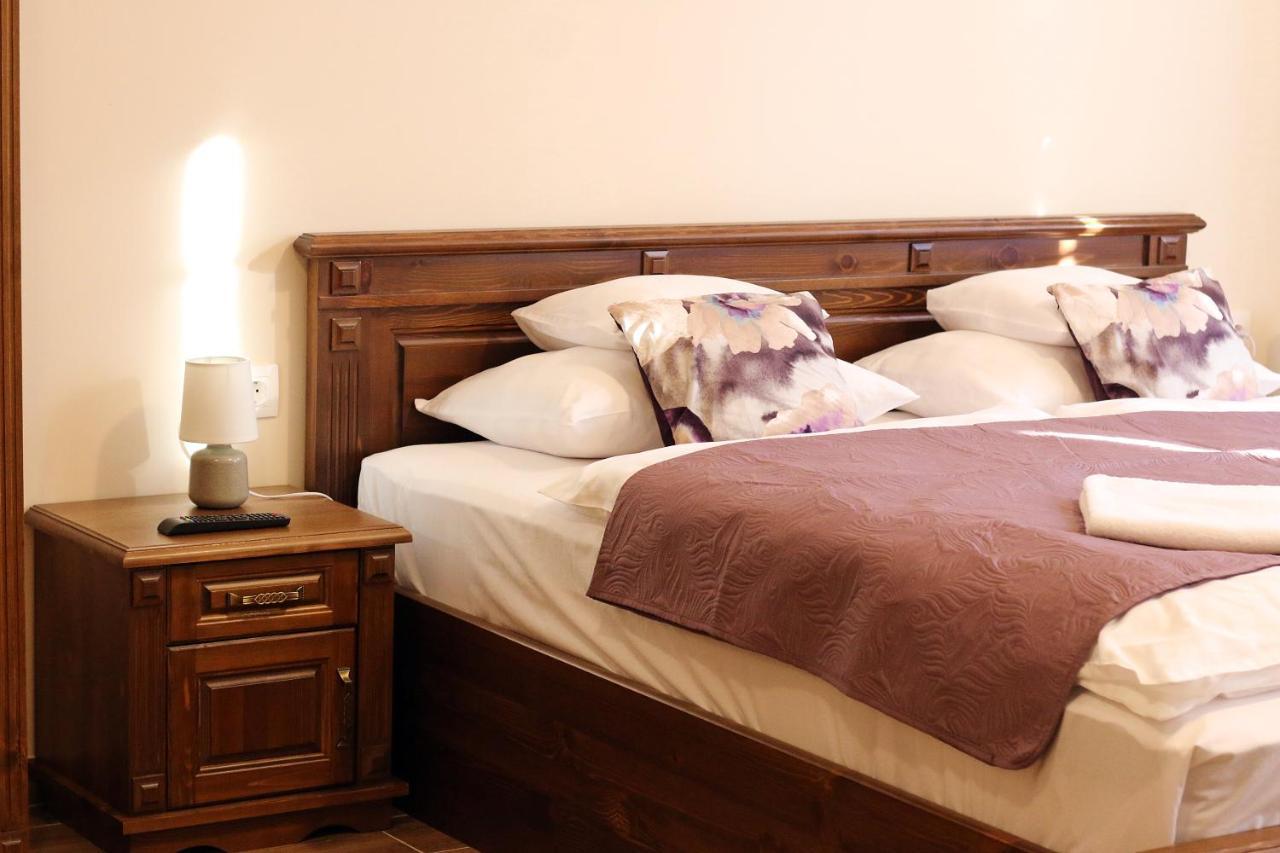 Toscana Apartman غيولا المظهر الخارجي الصورة
