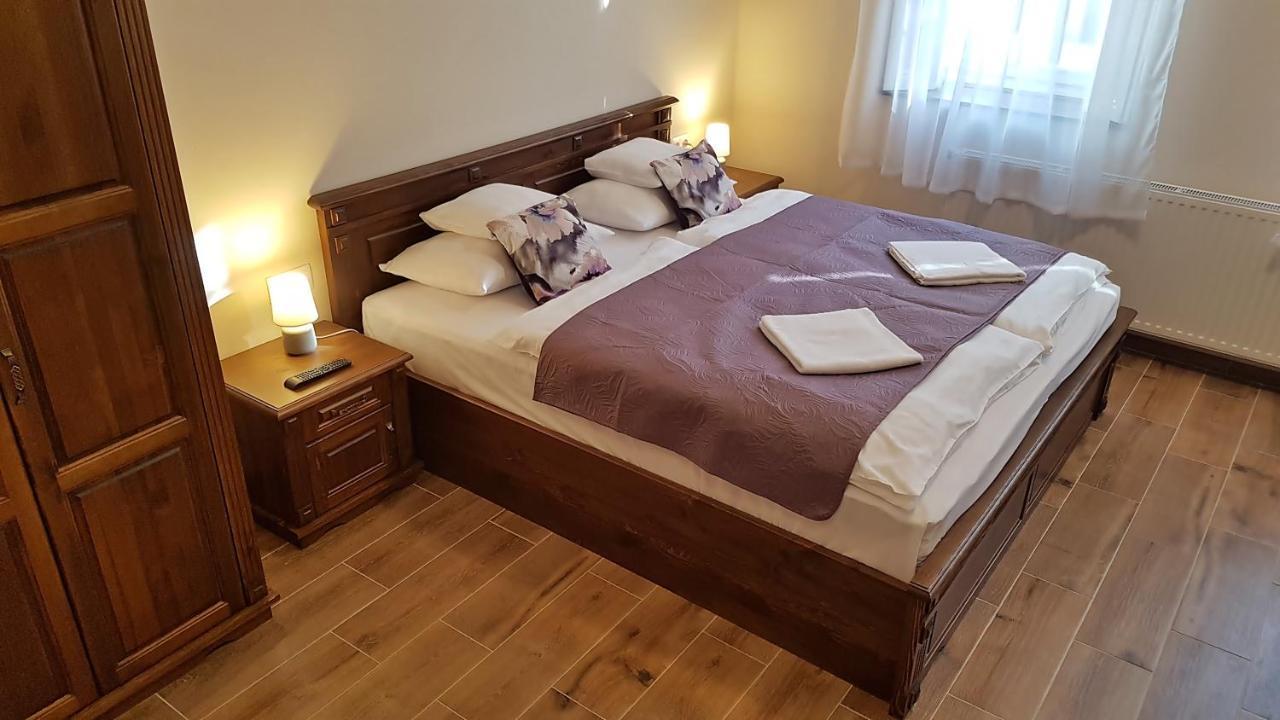 Toscana Apartman غيولا المظهر الخارجي الصورة