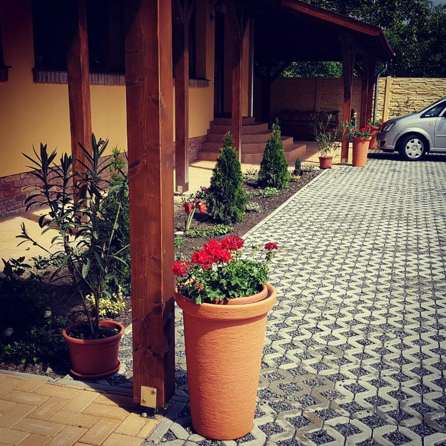 Toscana Apartman غيولا المظهر الخارجي الصورة