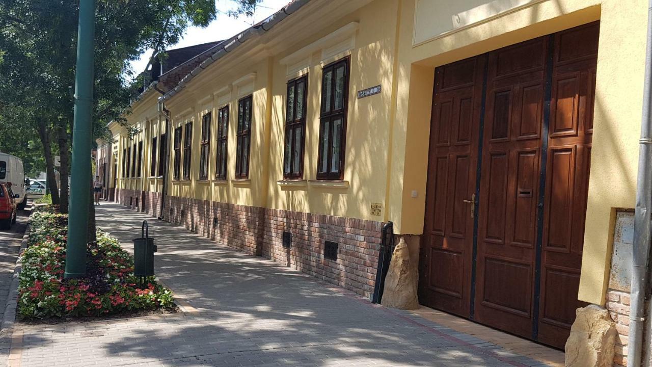 Toscana Apartman غيولا المظهر الخارجي الصورة