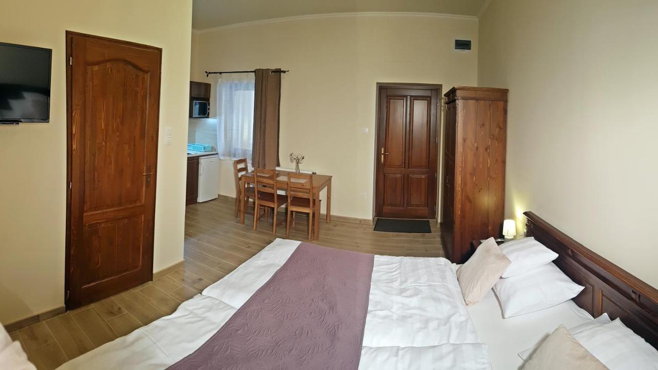 Toscana Apartman غيولا المظهر الخارجي الصورة