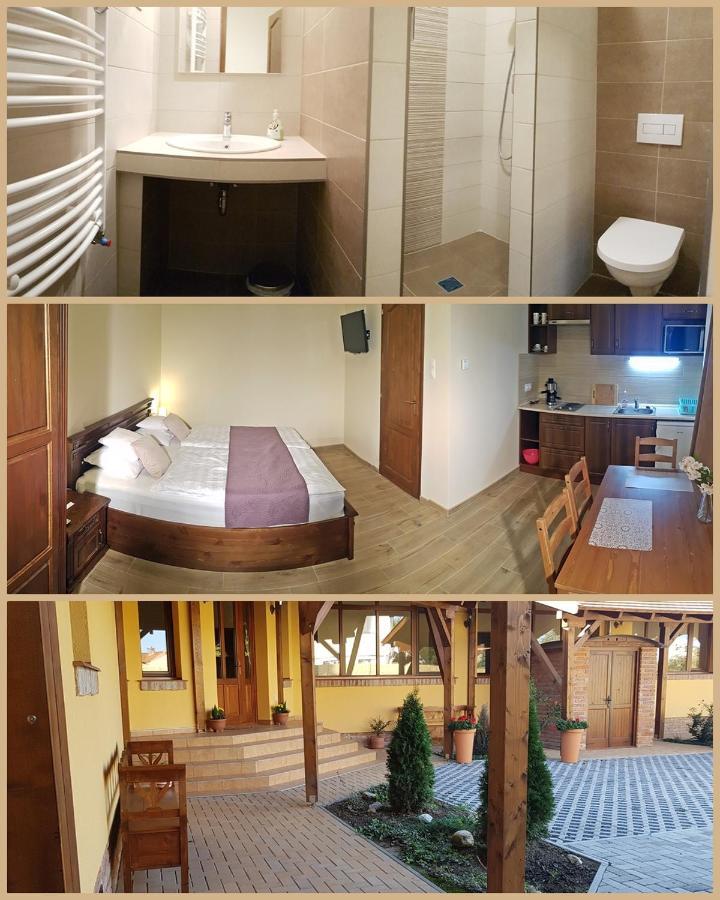 Toscana Apartman غيولا المظهر الخارجي الصورة