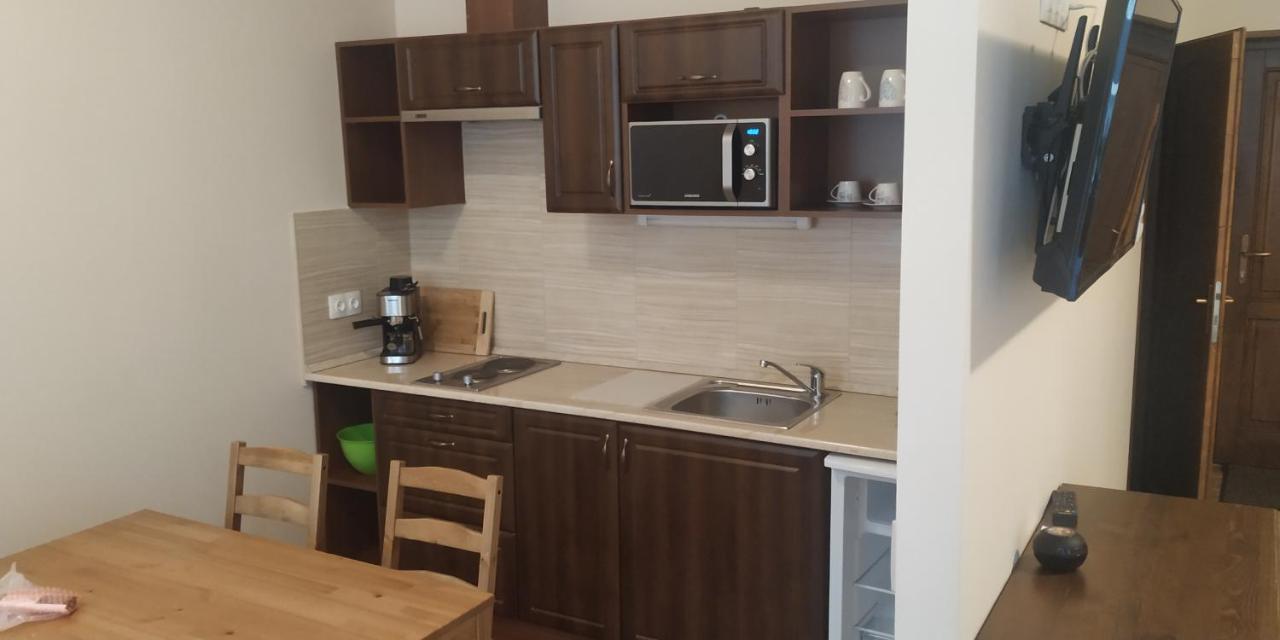 Toscana Apartman غيولا المظهر الخارجي الصورة