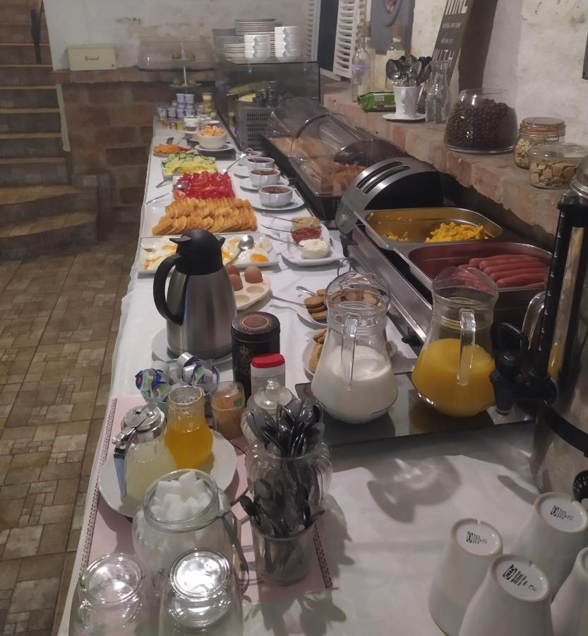 Toscana Apartman غيولا المظهر الخارجي الصورة